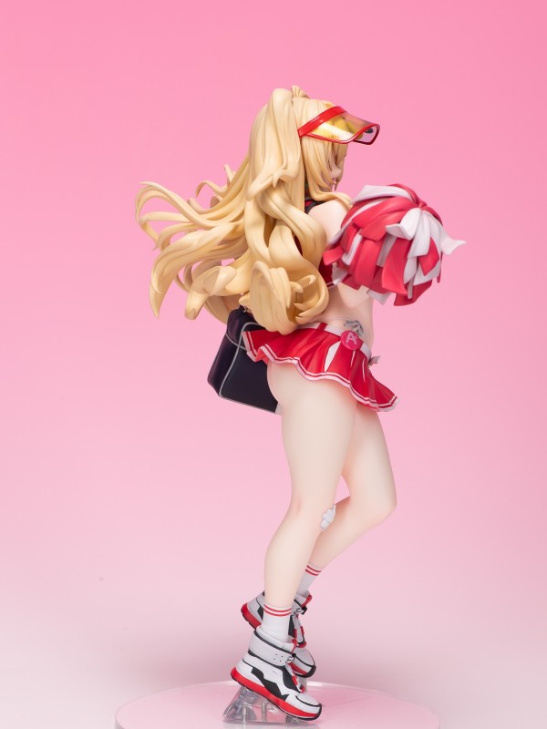 Fix cast Studio Nikke Clay Hot Sexy 1/6 Statue